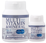 マルチビタミン&ミネラル