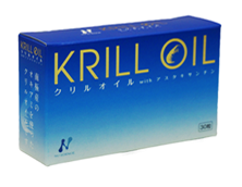 クリルオイル